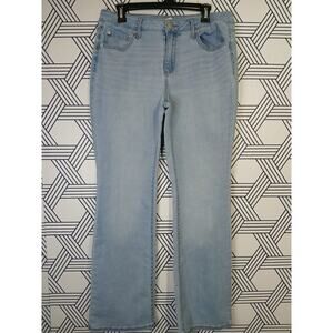 No Boundaries Light Wash Jeans Size 13